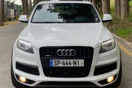 Audi, Q series, Q7