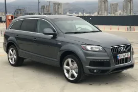 Audi, Q series, Q7