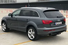 Audi, Q series, Q7