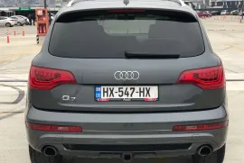 Audi, Q series, Q7