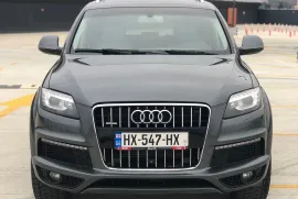 Audi, Q series, Q7