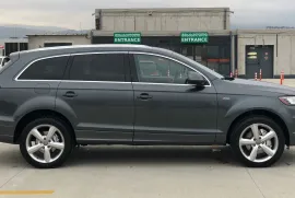 Audi, Q series, Q7