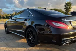 Mercedes-Benz, CLS-Class, CLS400