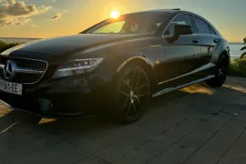 Mercedes-Benz, CLS-Class, CLS400