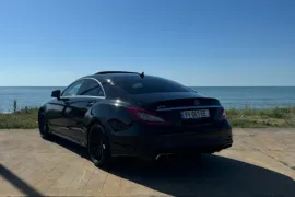 Mercedes-Benz, CLS-Class, CLS400