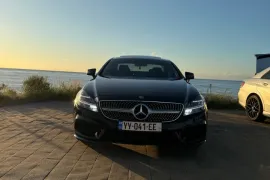 Mercedes-Benz, CLS-Class, CLS400