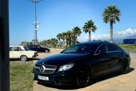 Mercedes-Benz, CLS-Class, CLS400