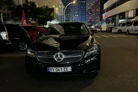 Mercedes-Benz, CLS-Class, CLS400