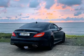 Mercedes-Benz, CLS-Class, CLS400