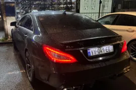 Mercedes-Benz, CLS-Class, CLS400