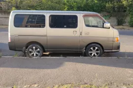 Nissan, Caravan