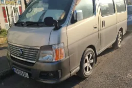 Nissan, Caravan