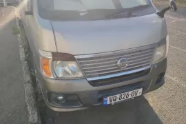 Nissan, Caravan