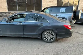 Mercedes-Benz, CLS-Class, CLS 500