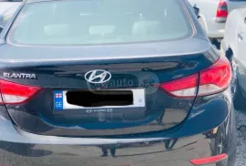 Hyundai, Elantra