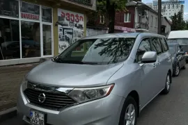 Nissan, Quest