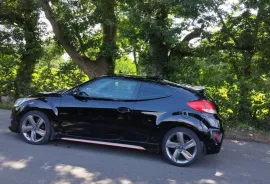 Hyundai, Veloster