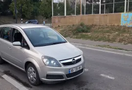 Opel, Zafira