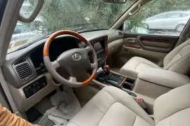 Lexus, LX series, LX 470