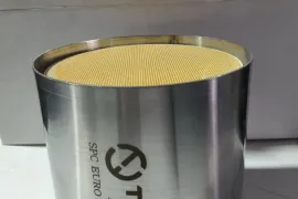 კატალიზატორების დაყენება ცეოს მოგვარება