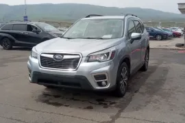 Subaru, Forester