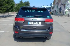 Jeep, Grand Cherokee