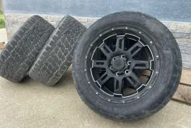 Колеса и шины