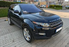 Land Rover, Range Rover Evoque