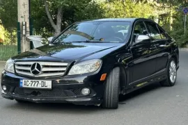 Mercedes-Benz, C Class, C 300