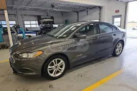 Ford, Fusion