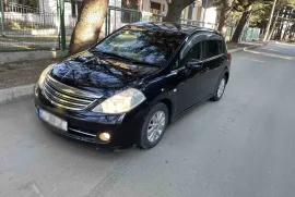 Nissan, Tiida