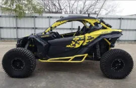 BRP, MAVERICK X3