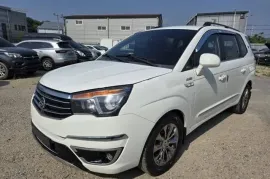 Ssangyong, Korando