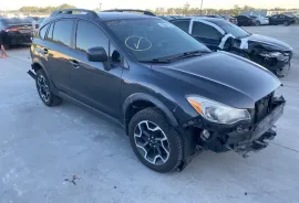 Subaru, Crosstrek