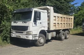 Sinotruk-howo, 376