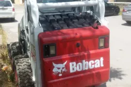 BOBCAT, S-series, S175