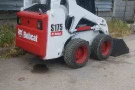 BOBCAT, S-series, S175