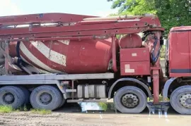 Mercedes-Benz , Actros