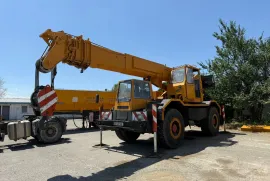 Liebherr, სხვა