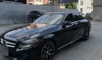 Mercedes-Benz, C Class, C 300