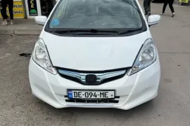 Honda, Fit
