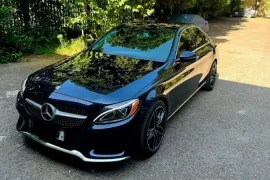 Mercedes-Benz, C Class, C 300