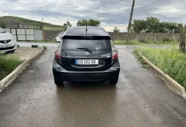 Toyota, Prius, Prius C