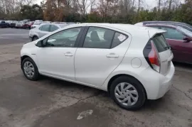 Toyota, Prius, Prius C