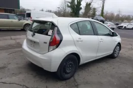 Toyota, Prius, Prius C