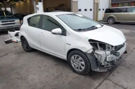 Toyota, Prius, Prius C