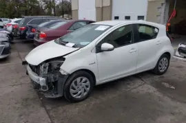 Toyota, Prius, Prius C