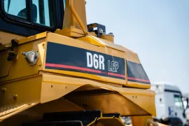 CATERPILLAR, D6R