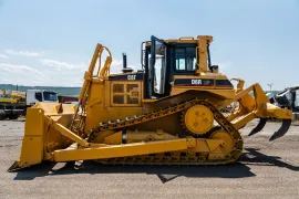 CATERPILLAR, D6R