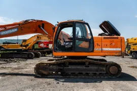 Doosan, DX225LCA